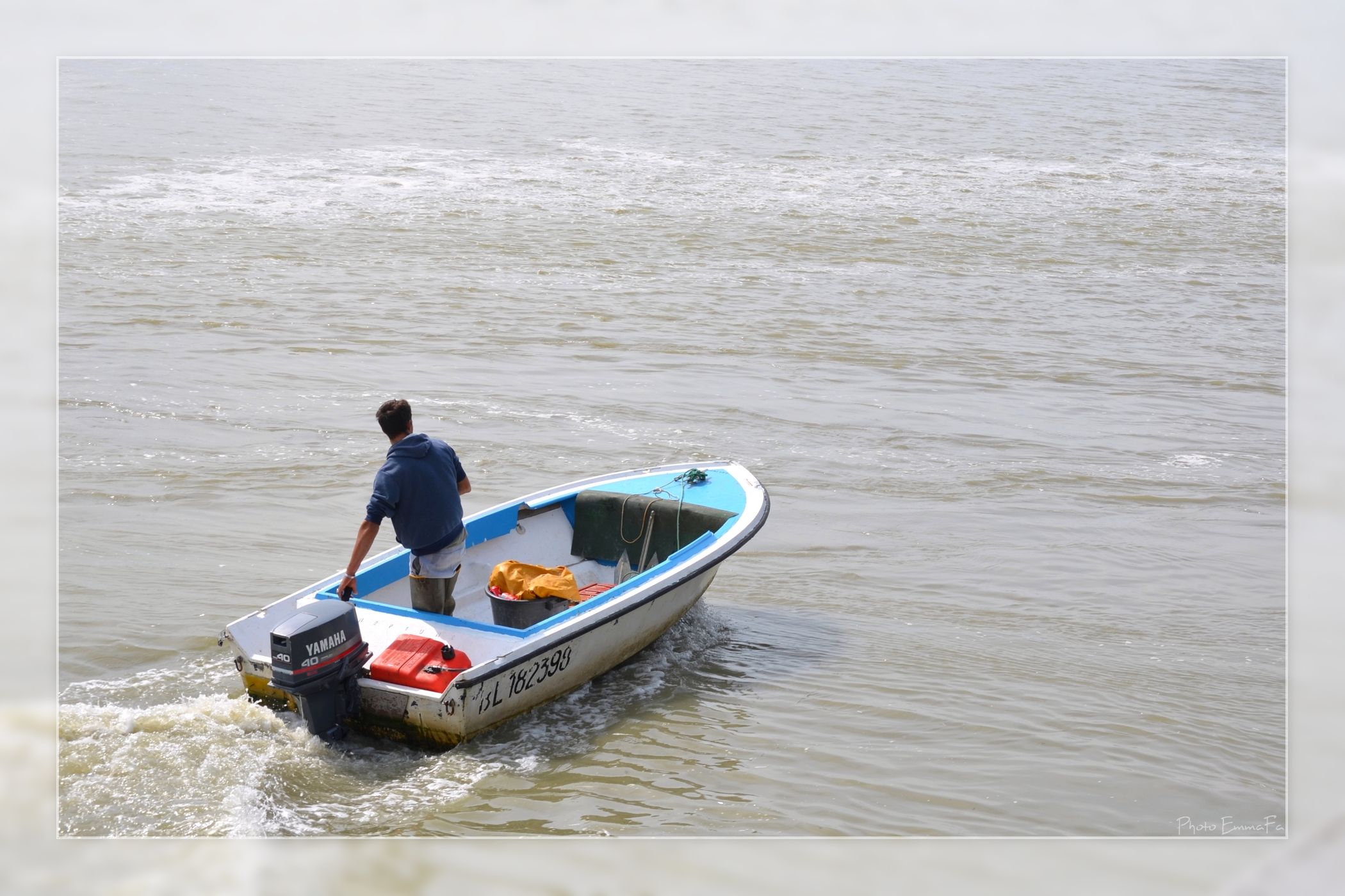 Wallpapers Boats Motorboats 