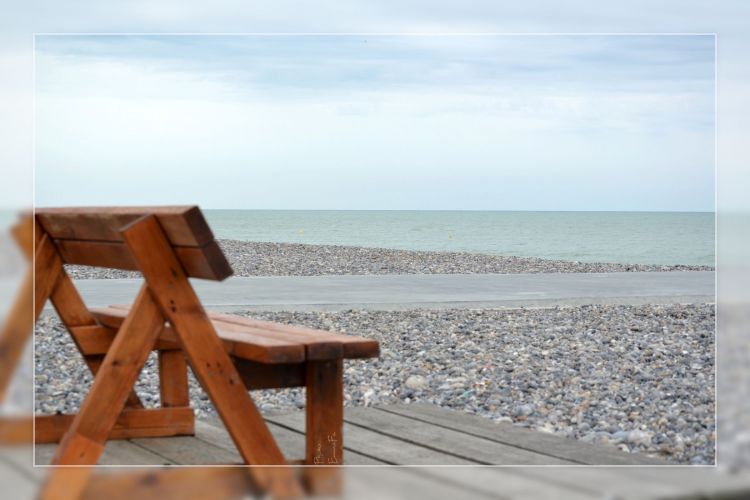 Wallpapers Nature Seas - Oceans - Beaches Baie de Somme