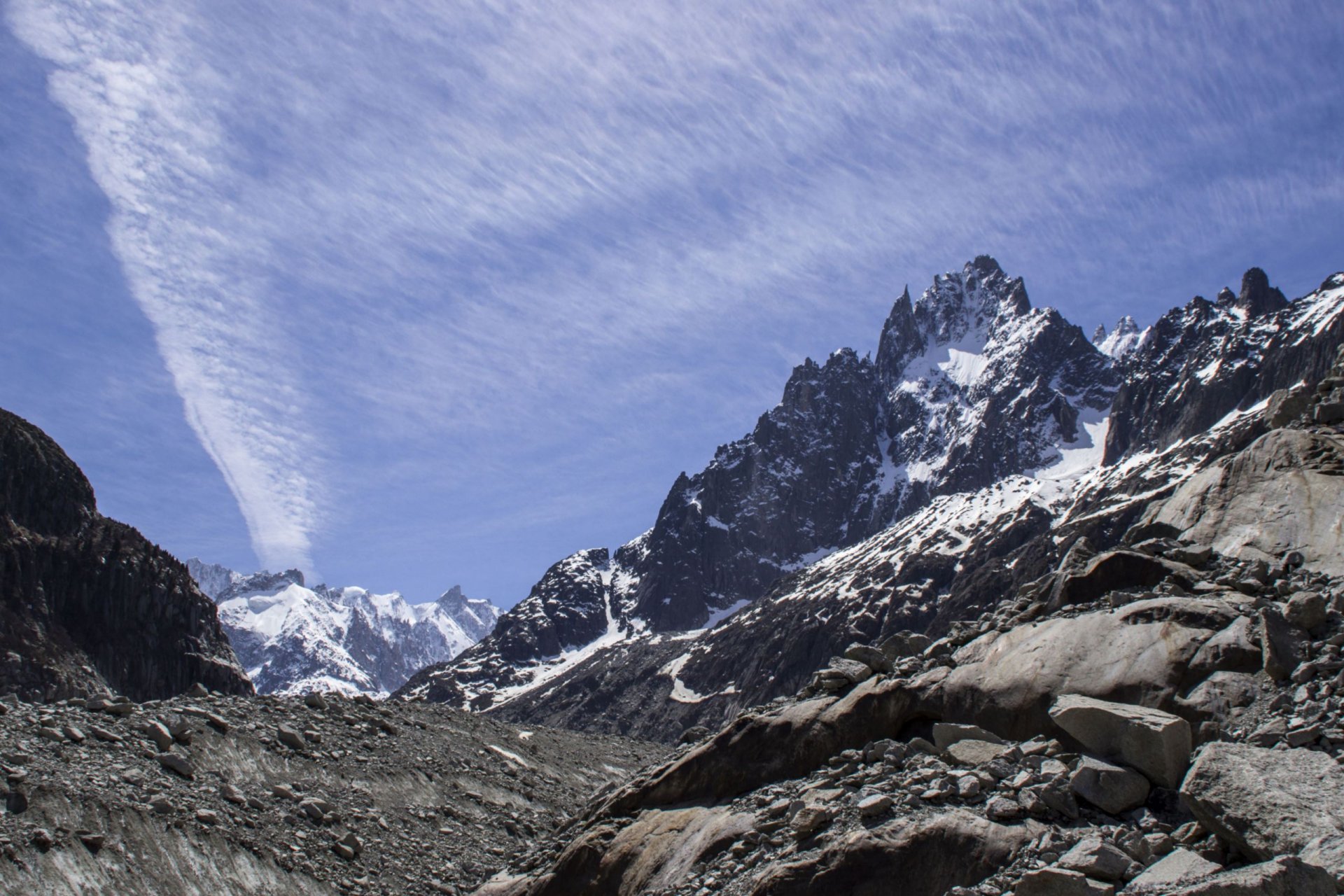 Fonds d'cran Nature Montagnes 