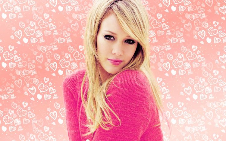 Fonds d'cran Musique Hilary Duff Wallpaper N411339