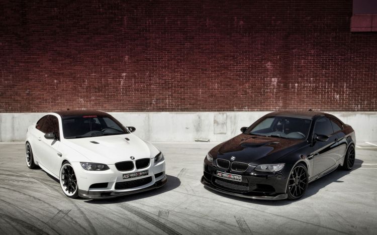 Fonds d'cran Voitures BMW Wallpaper N411727