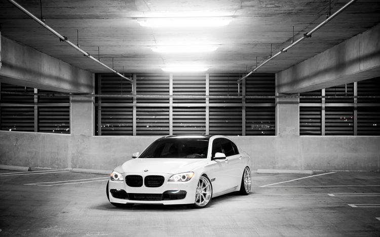 Fonds d'cran Voitures BMW Wallpaper N411728