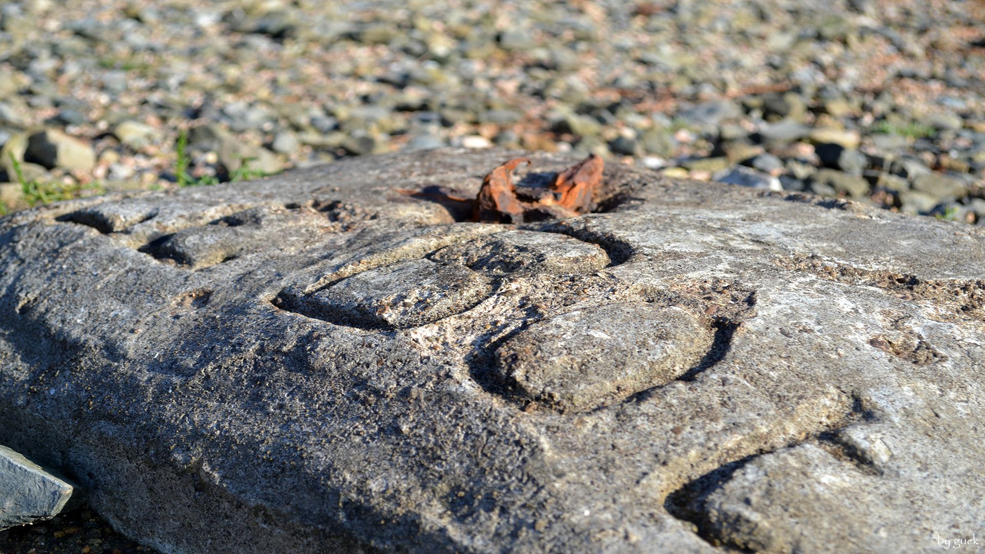 Wallpapers Nature Rocks - Stones - Sand 