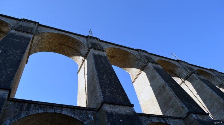 Wallpapers Constructions and architecture Bridges - Aqueduct viaduc de morlaix