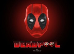  Comics et BDs Deadpool - Digital Painting