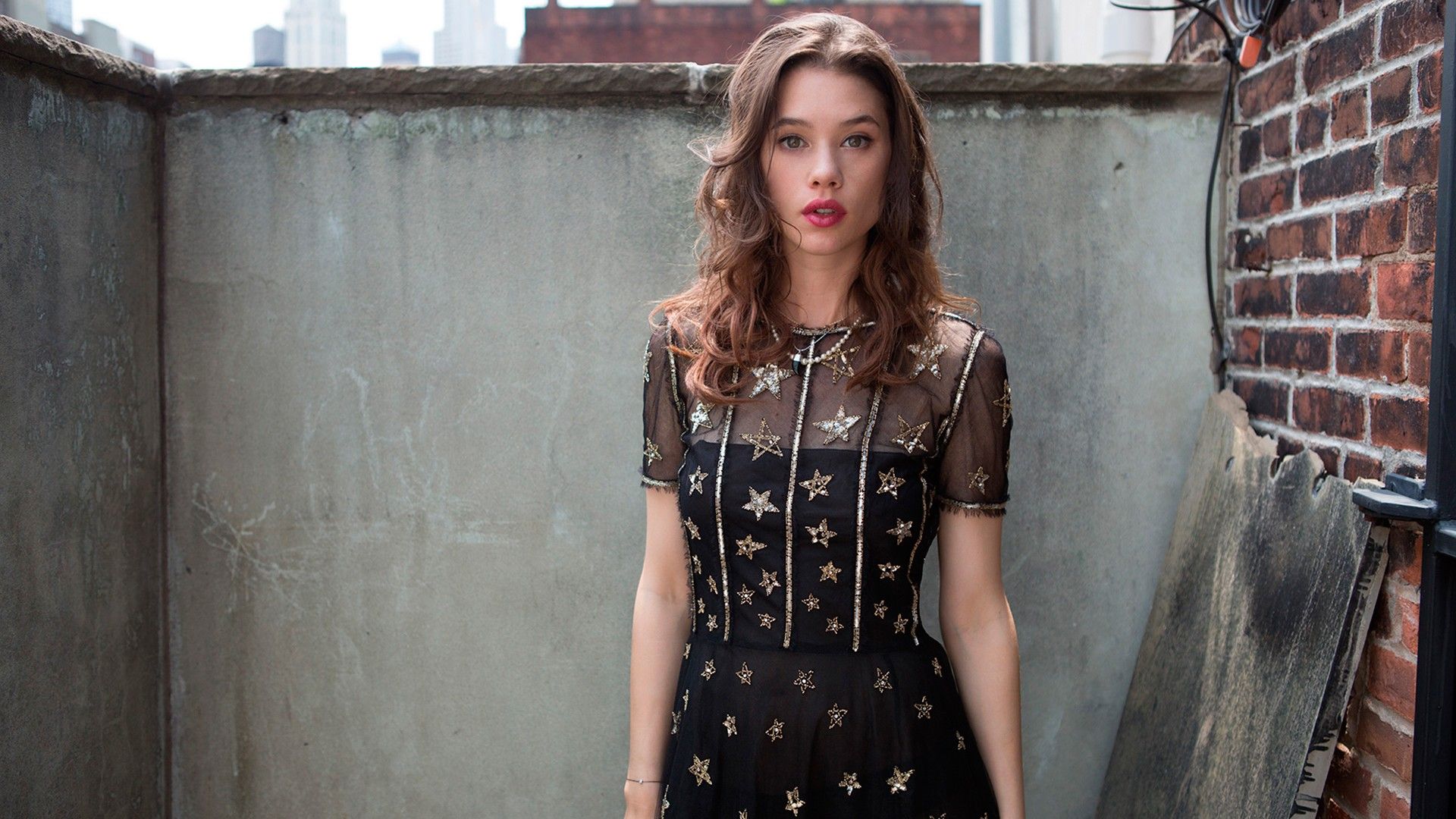 Wallpapers Celebrities Women Astrid Berges-Frisbey 