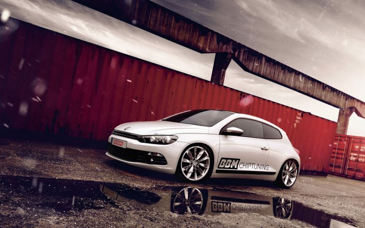 Fonds d'cran Voitures Volkswagen Wallpaper N411779