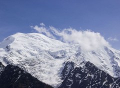  Nature Mont Blanc