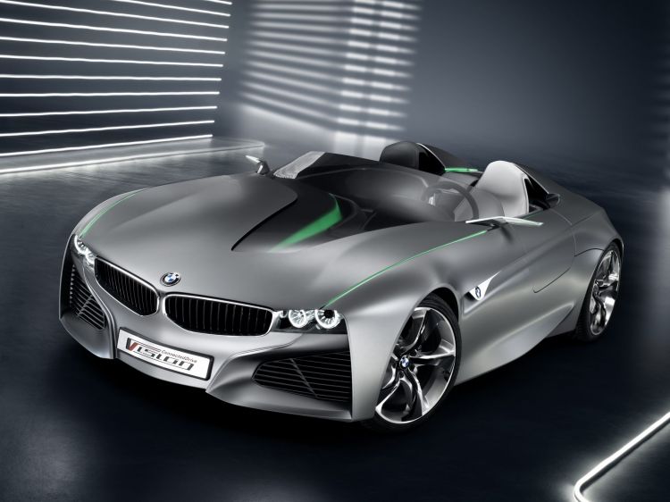 Fonds d'cran Voitures BMW Wallpaper N411866