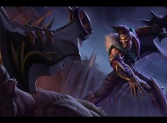  Video Games Draven