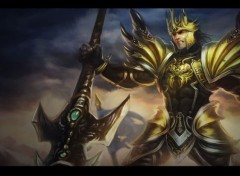  Video Games Jarvan IV