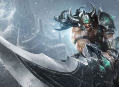  Jeux Vido Tryndamere