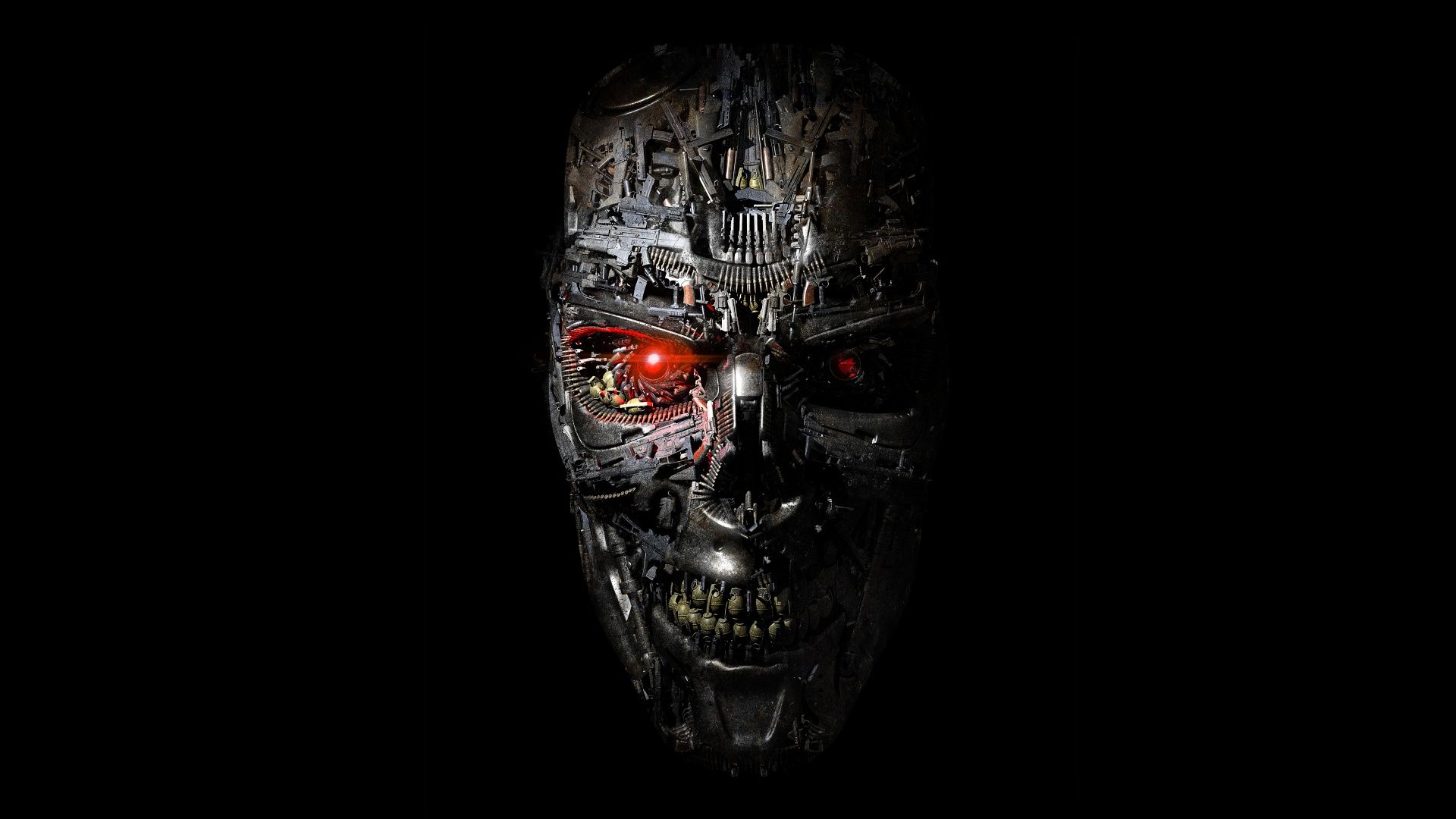 Wallpapers Movies Terminator - Genisys 