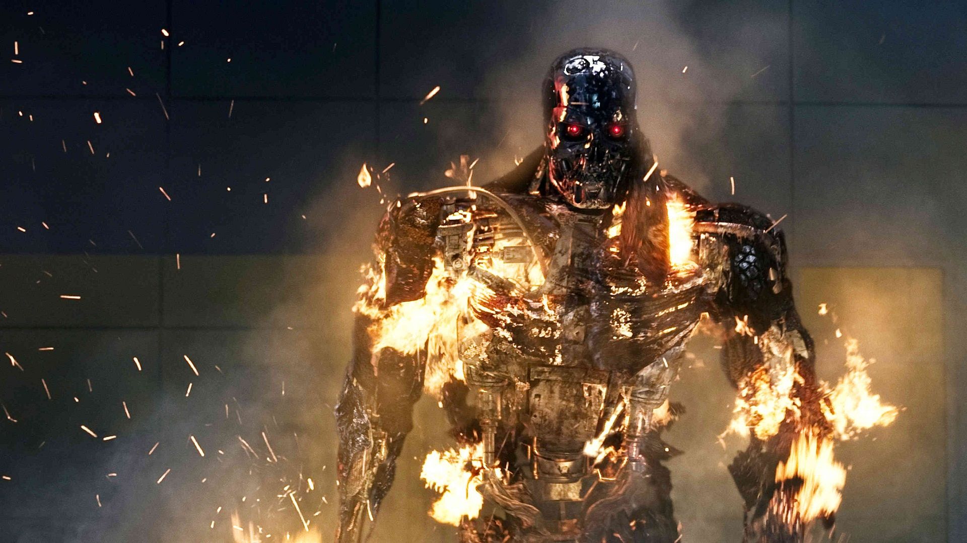 Wallpapers Movies Terminator - Genisys 