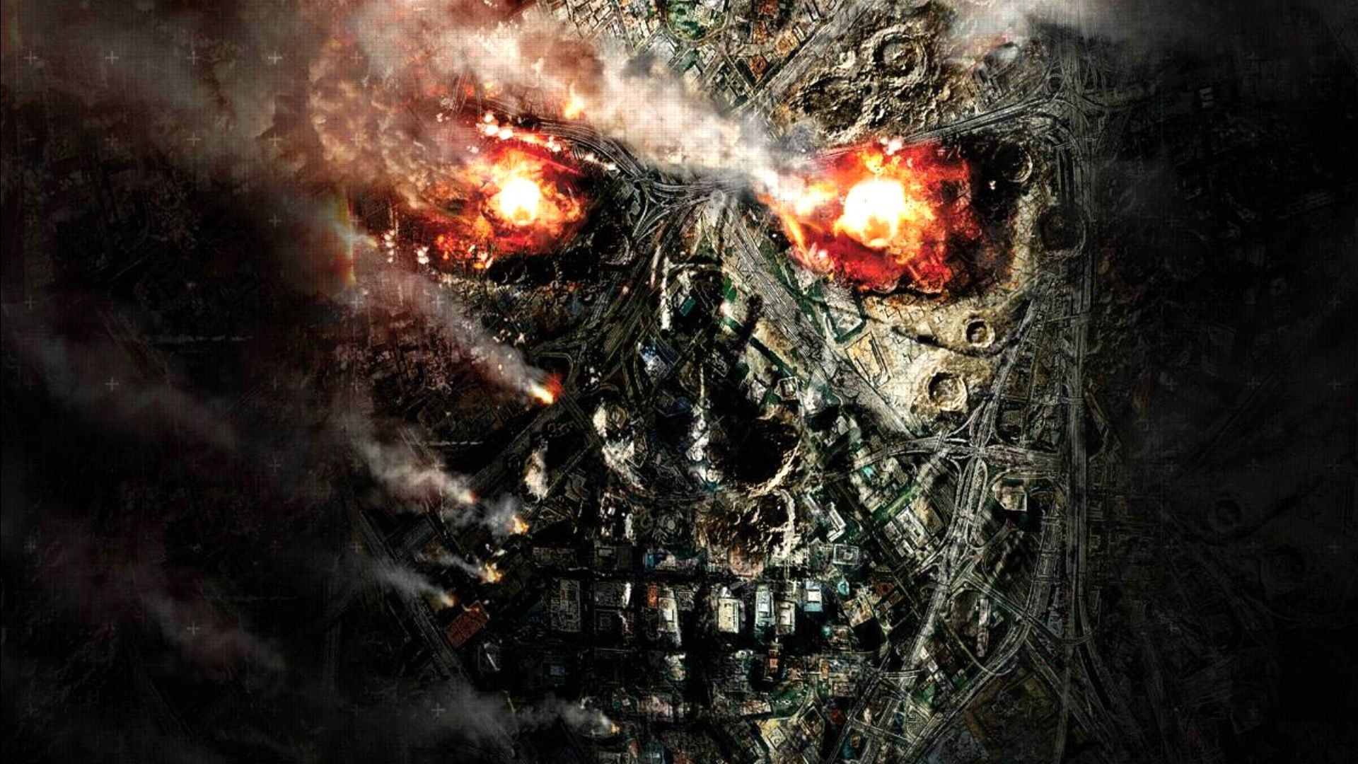 Wallpapers Movies Terminator - Genisys 