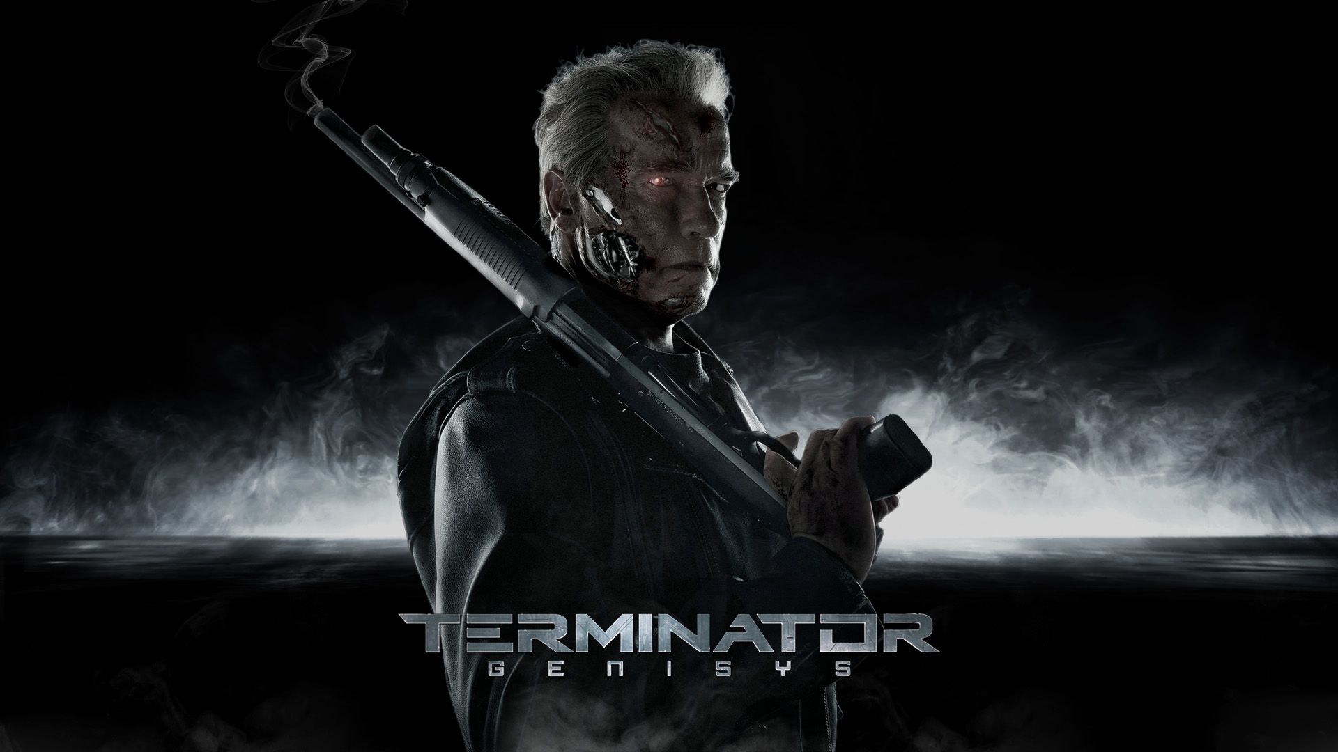 Wallpapers Movies Terminator - Genisys 