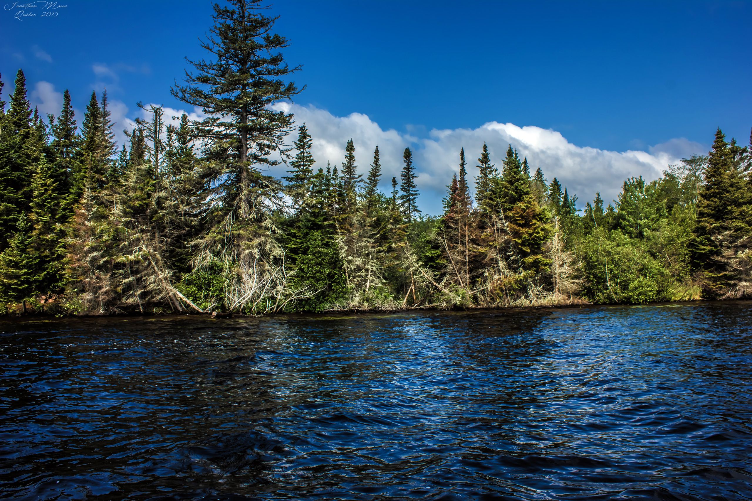 Wallpapers Trips : North America Canada > Quebec Mauricie (Québec)