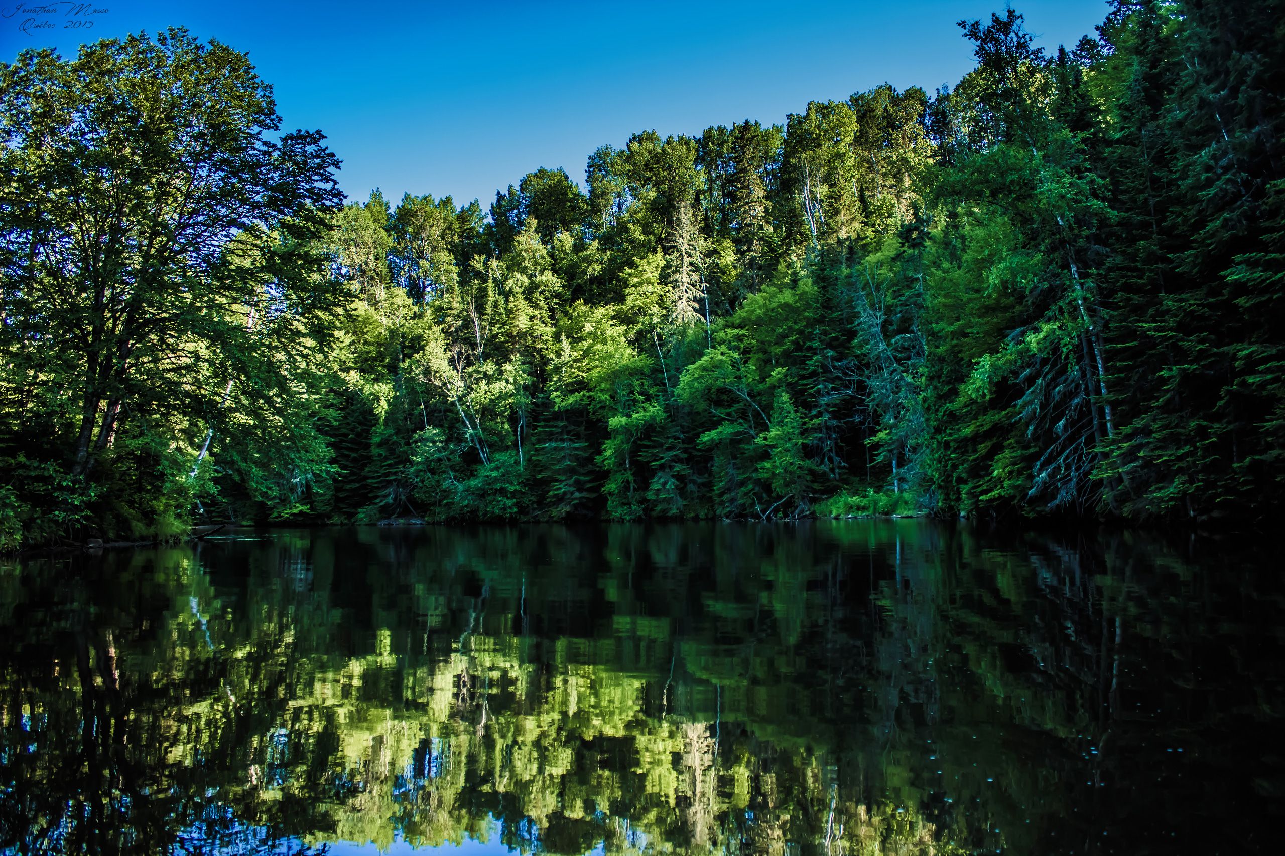 Wallpapers Trips : North America Canada > Quebec Mauricie (Québec)