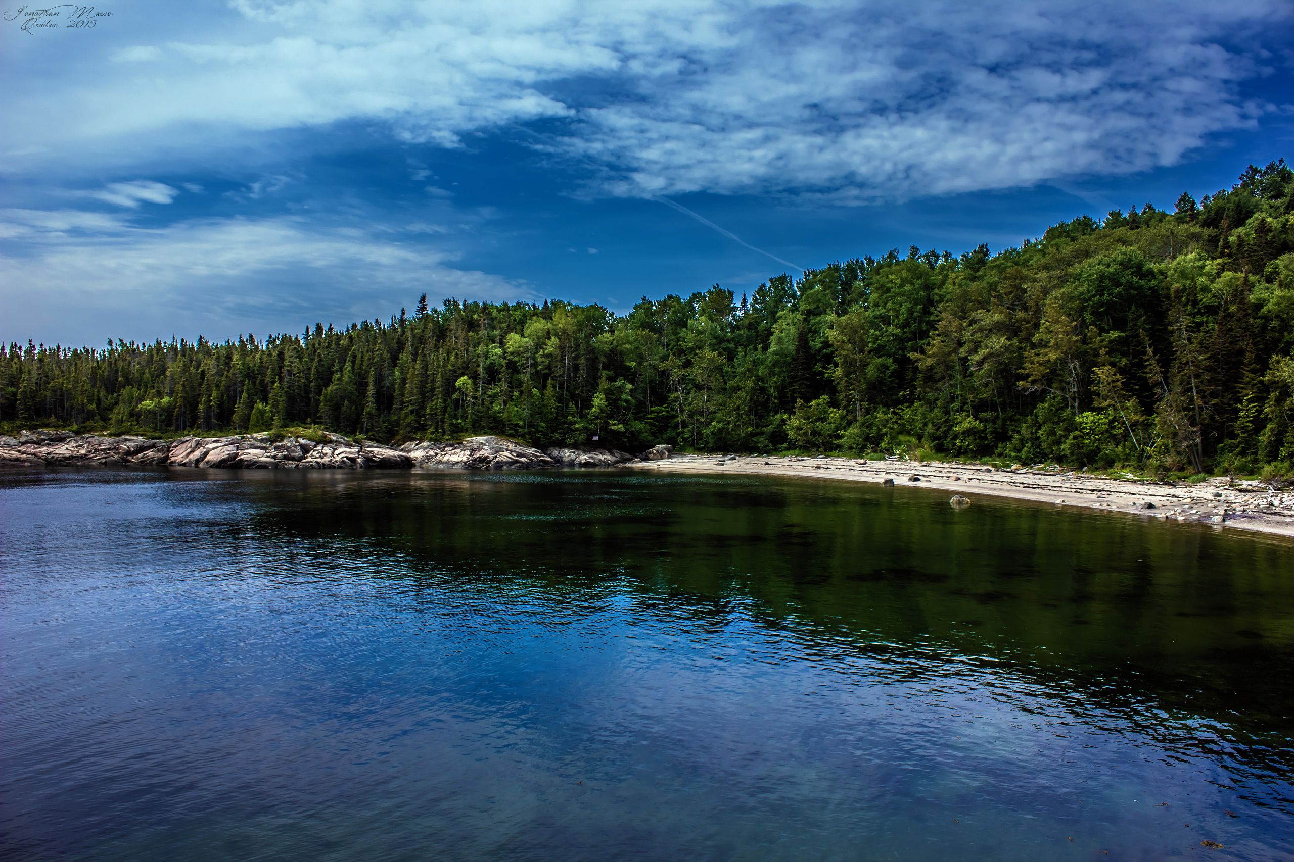 Fonds d'cran Voyages : Amrique du nord Canada > Qubec Côte du St Laurent