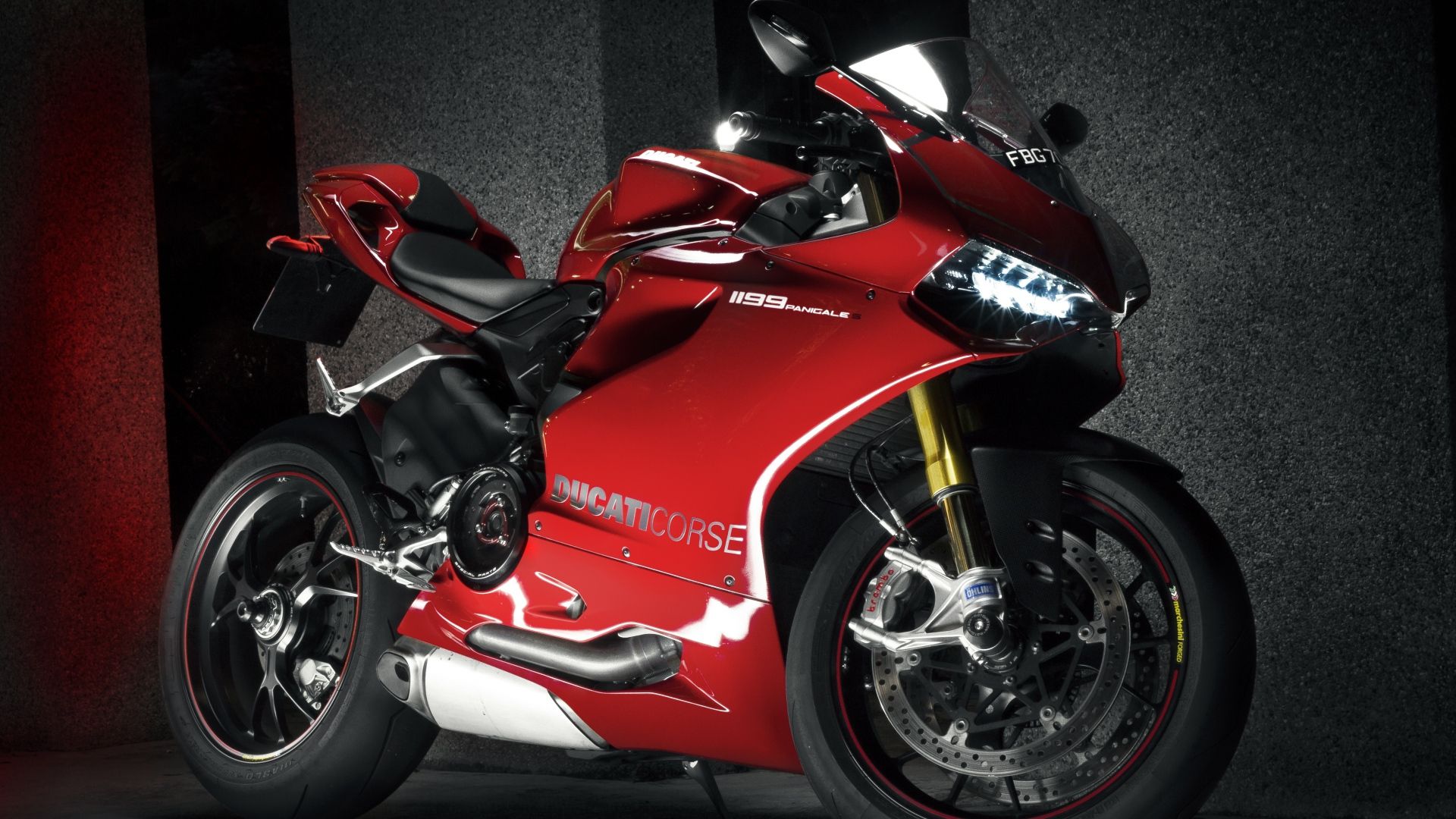 Wallpapers Motorbikes Ducati 