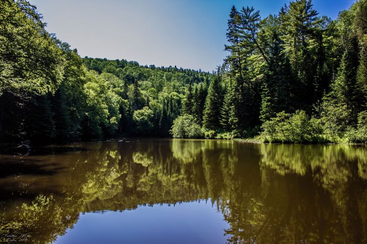 Fonds d'cran Voyages : Amrique du nord Canada > Qubec Mauricie (Québec)