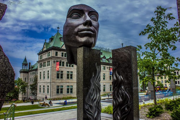 Fonds d'cran Voyages : Amrique du nord Canada > Qubec Québec