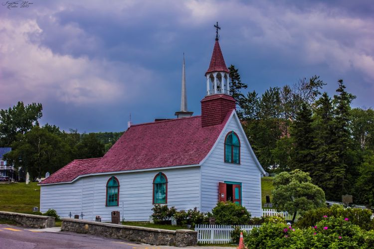 Wallpapers Trips : North America Canada > Quebec Tadoussac (Québec)