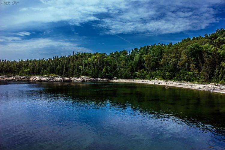 Fonds d'cran Voyages : Amrique du nord Canada > Qubec Côte du St Laurent