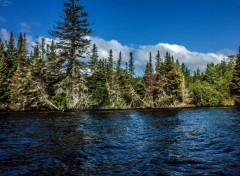  Trips : North America Mauricie (Québec)