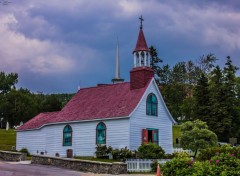  Trips : North America Tadoussac (Québec)