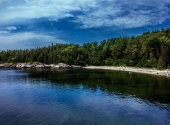  Voyages : Amrique du nord Côte du St Laurent