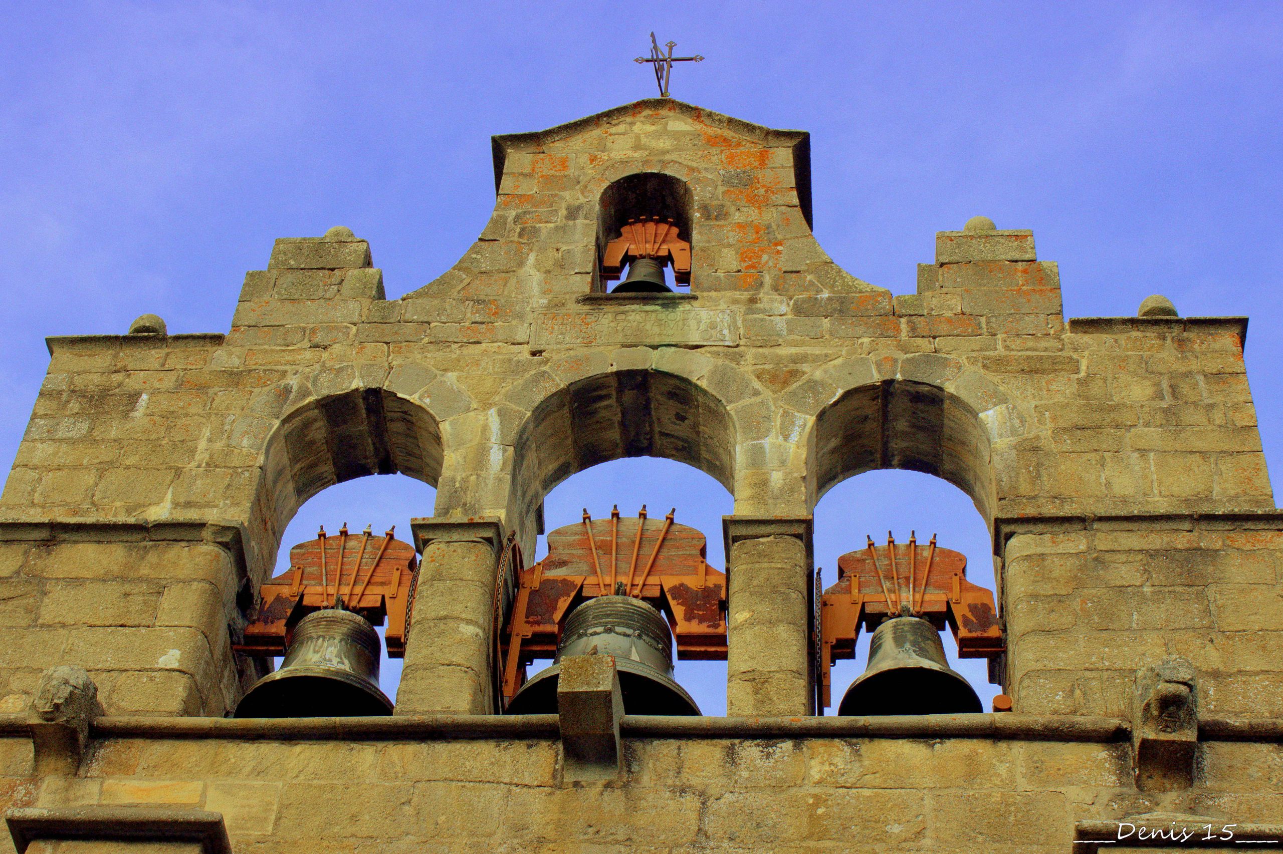 Fonds d'cran Constructions et architecture Edifices Religieux AUVERGNE-HAUTE LOIRE