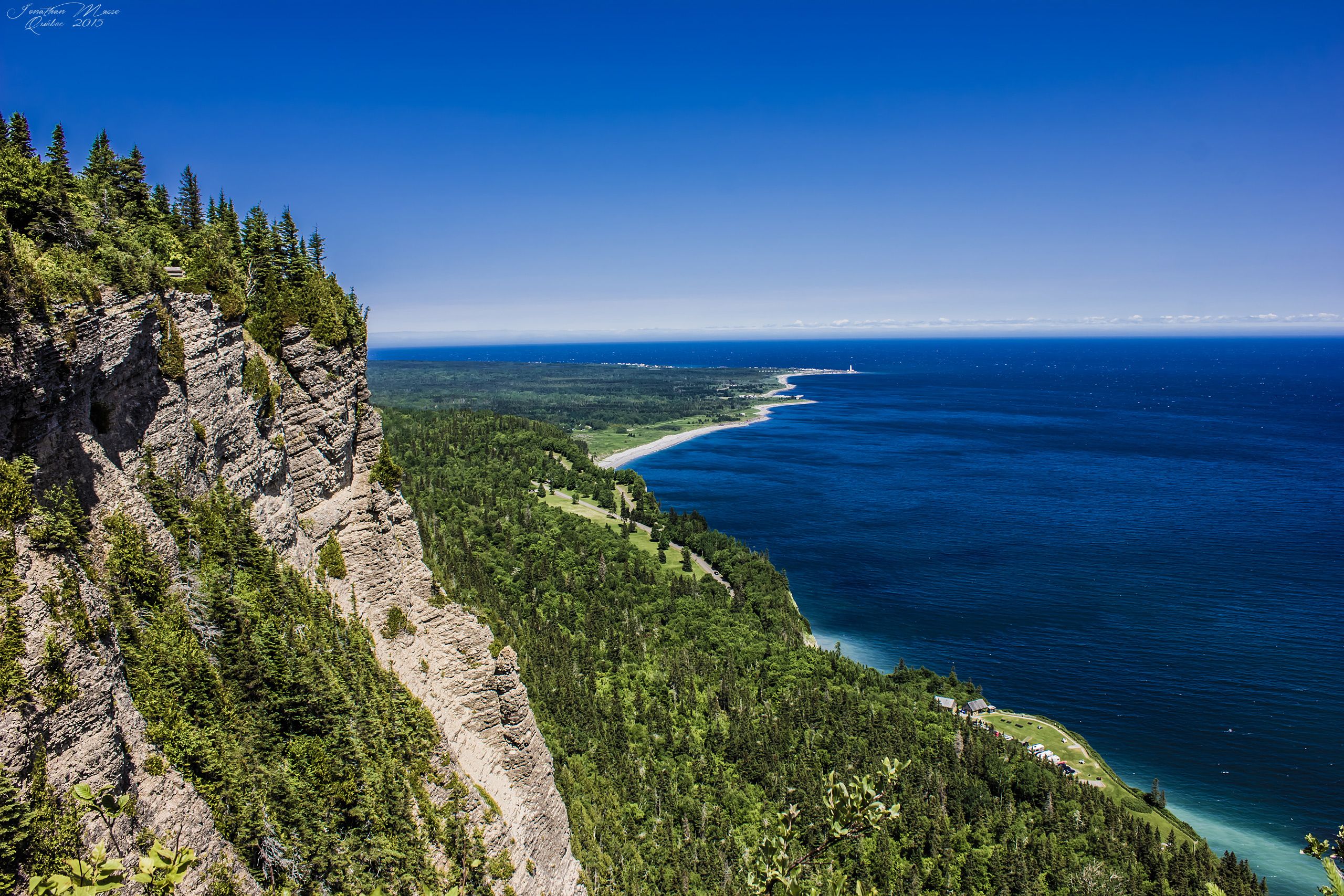 Fonds d'cran Voyages : Amrique du nord Canada > Qubec Parc National Forillon (Québec)