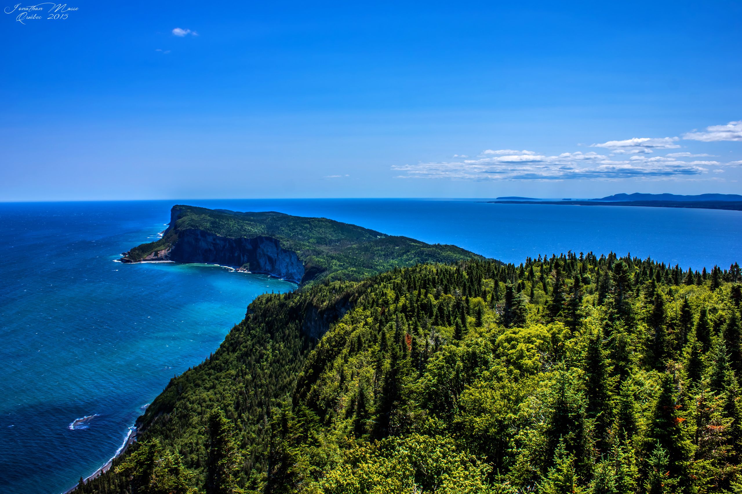 Fonds d'cran Voyages : Amrique du nord Canada > Qubec Parc National Forillon (Qubec)