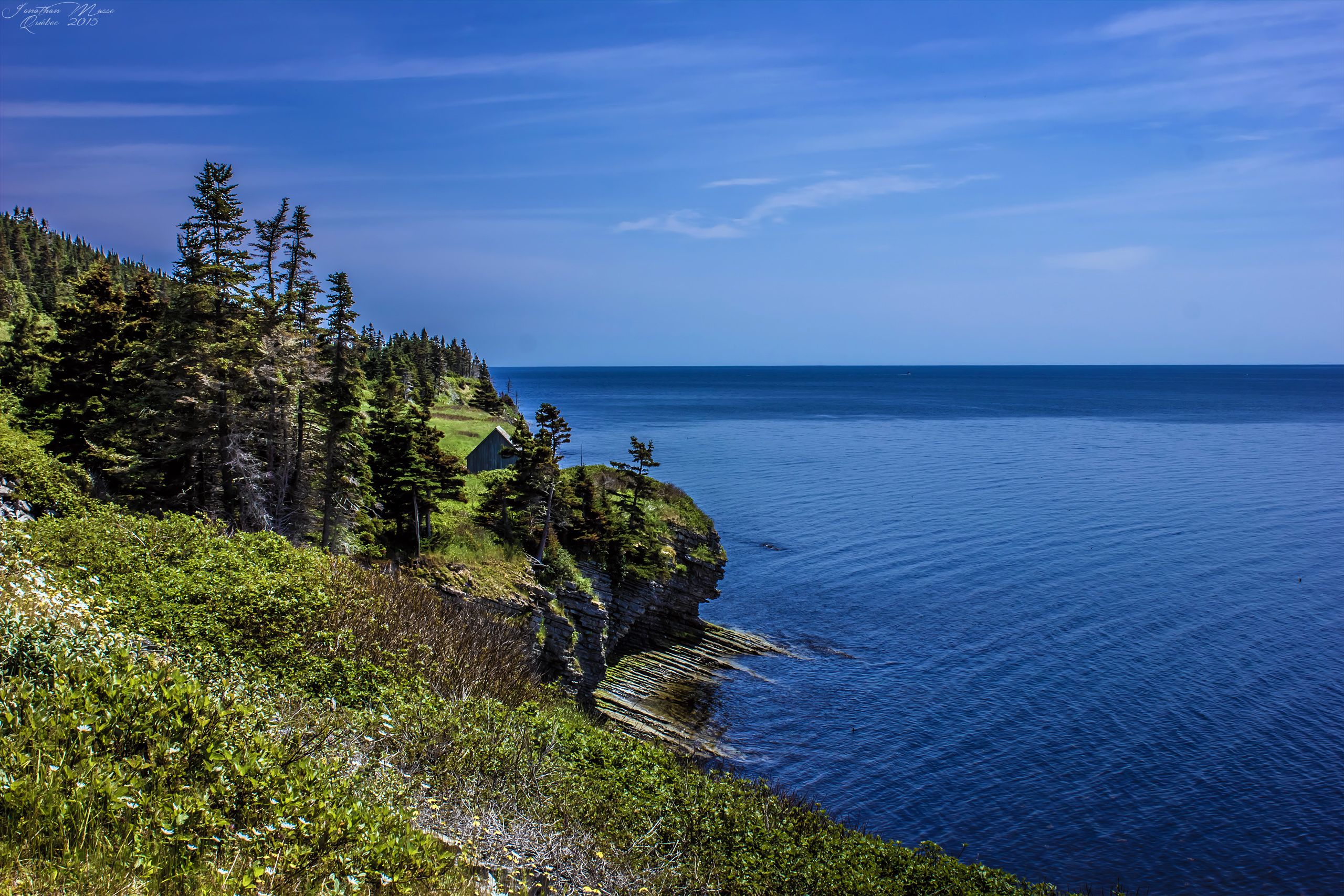 Fonds d'cran Voyages : Amrique du nord Canada > Qubec Parc National Forillon (Québec)