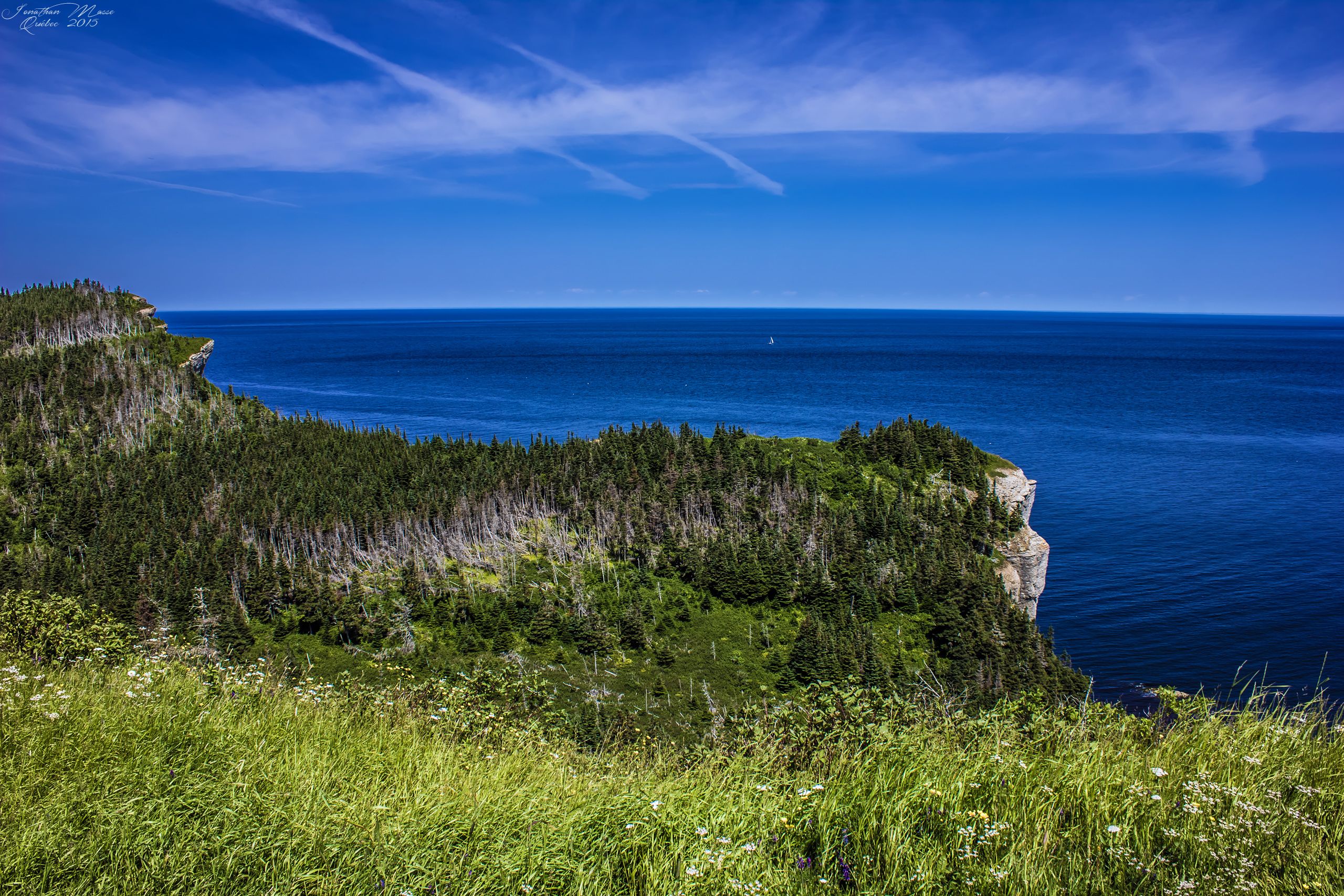 Fonds d'cran Voyages : Amrique du nord Canada > Qubec Parc National Forillon (Québec)