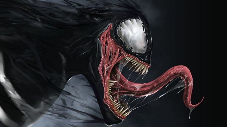 Fonds d'cran Comics et BDs Venom Wallpaper N412212