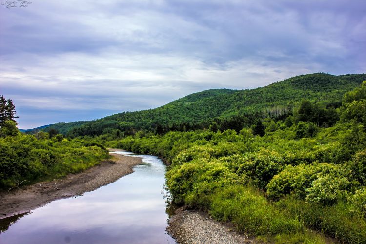 Fonds d'cran Voyages : Amrique du nord Canada > Qubec Parc National Forillon (Québec)