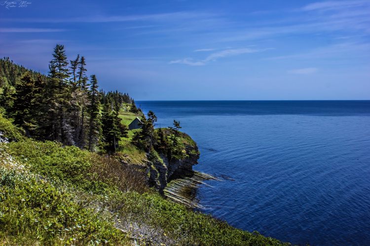 Wallpapers Trips : North America Canada > Quebec Parc National Forillon (Québec)