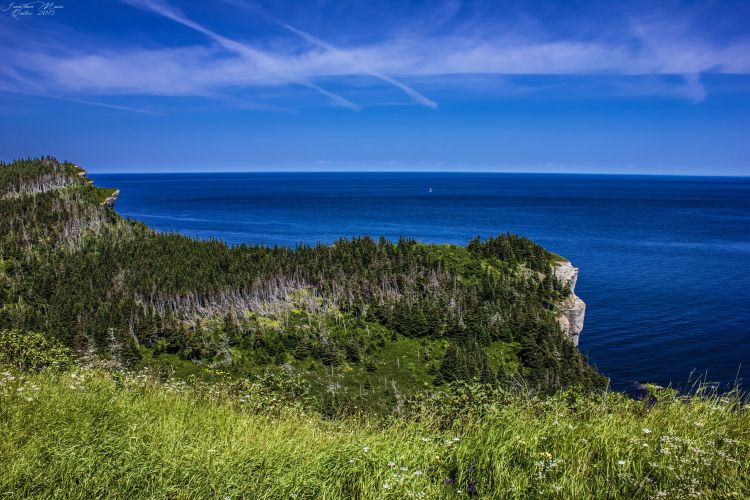 Fonds d'cran Voyages : Amrique du nord Canada > Qubec Parc National Forillon (Québec)