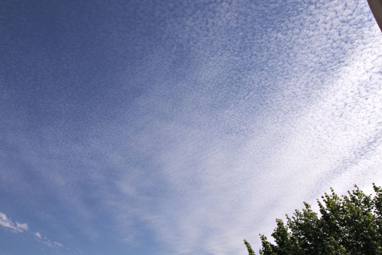 Fonds d'cran Nature Ciel - Nuages Ciel et nuages