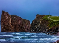  Trips : North America Rocher Percé (Québec)