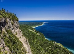  Trips : North America Parc National Forillon (Québec)