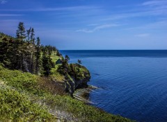  Trips : North America Parc National Forillon (Québec)