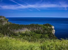  Voyages : Amrique du nord Parc National Forillon (Québec)