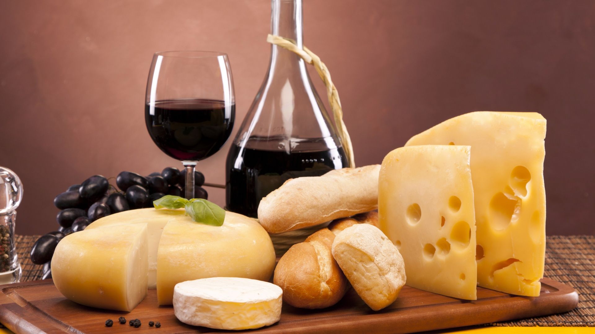 Wallpapers Objects Fromages 