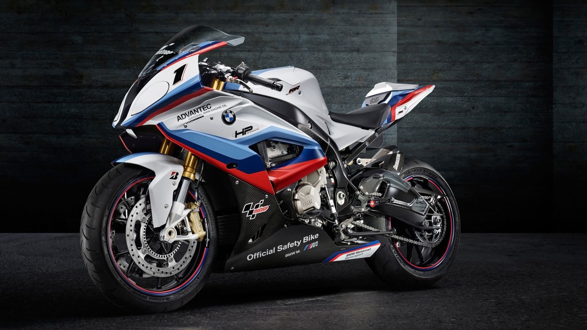 Fonds d'cran Motos BMW 