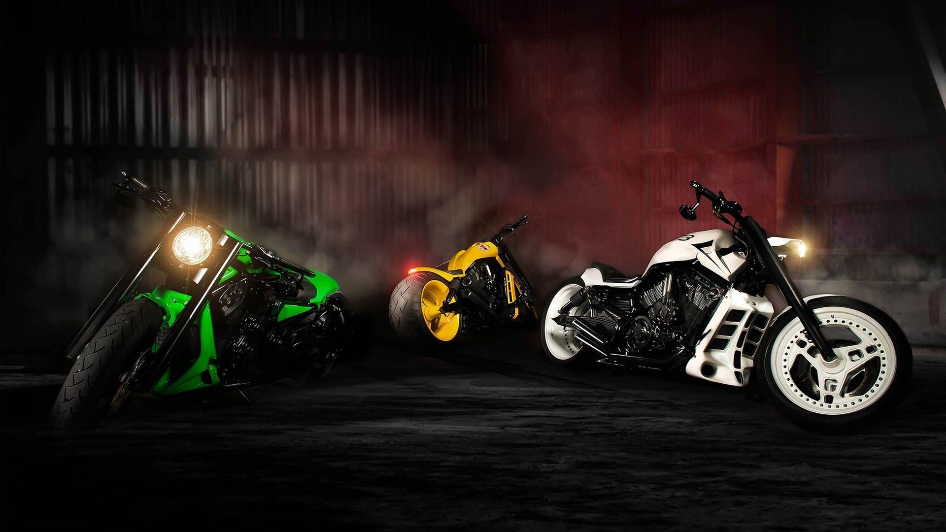 Wallpapers Motorbikes Miscellaneous 