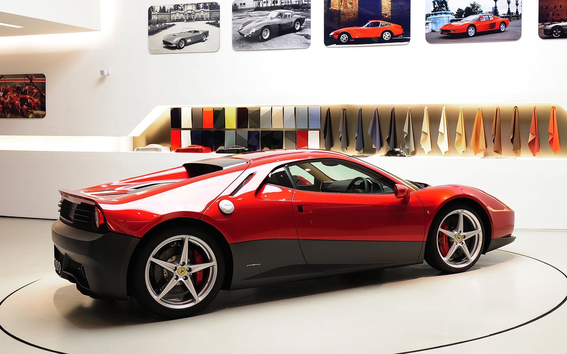 Wallpapers Cars Ferrari 