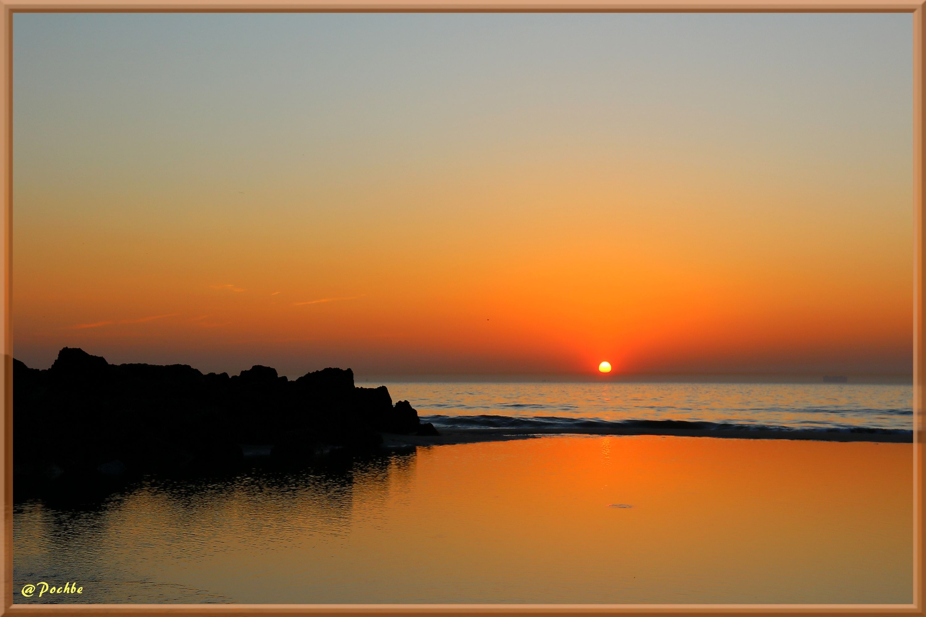 Fonds d'cran Nature Couchers et levers de Soleil 